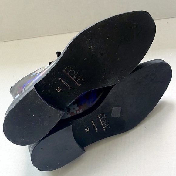 Tanya Taylor
X Coliac Floral Ankle Combat Boots with velvet shoelaces size 8.5 - Picture 11 of 15